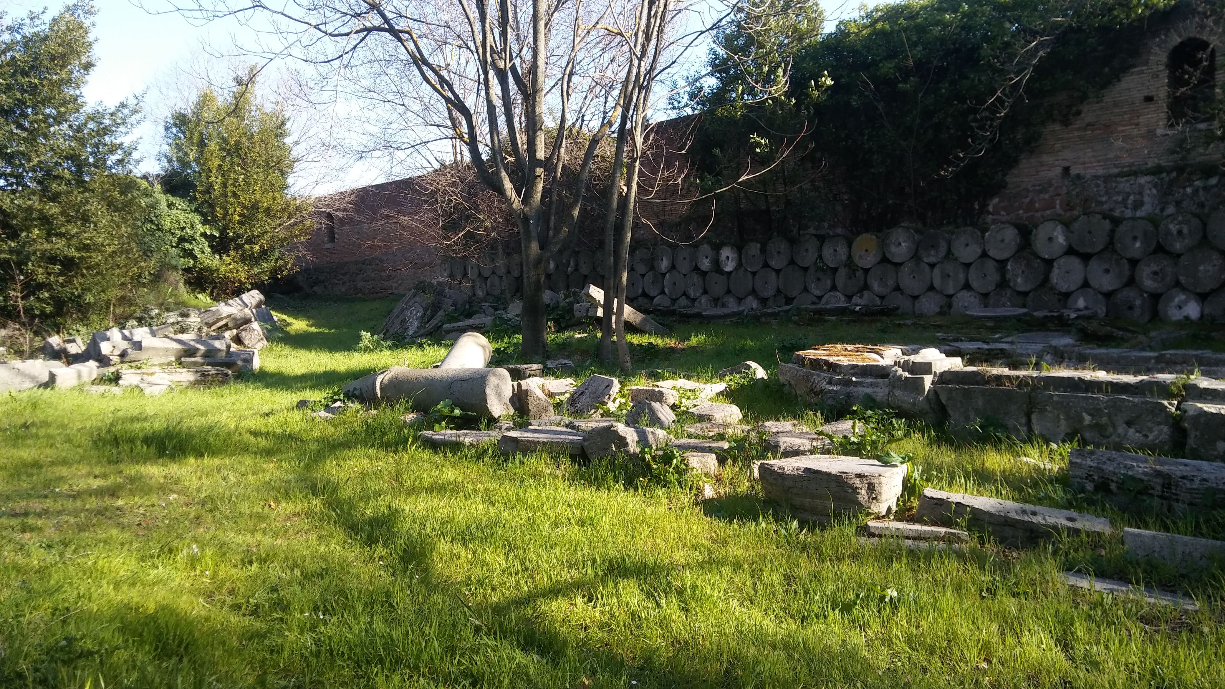 Il Bastione Ardeatino: costruzione e funzione